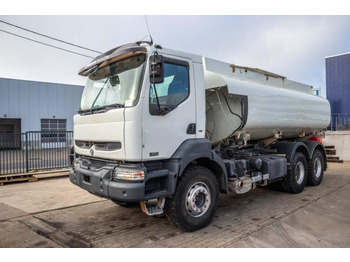 משאית מכל RENAULT Kerax 370