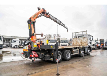 הַחכָּרָה Renault LANDER 380 DXI+PALFINGER 18002/4X Renault LANDER 380 DXI+PALFINGER 18002/4X: תמונה 5 הַחכָּרָה Renault LANDER 380 DXI+PALFINGER 18002/4X Renault LANDER 380 DXI+PALFINGER 18002/4X: תמונה 5
