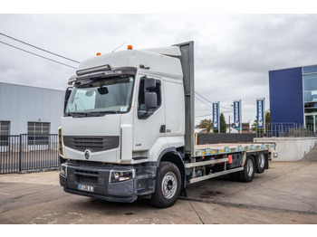 משאית צד נופל/ שטוחה RENAULT Premium Lander
