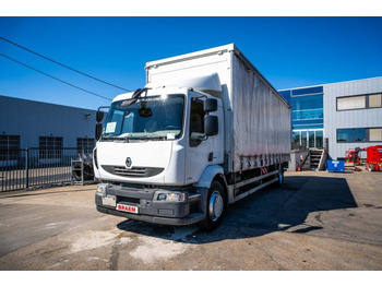 משאית וילונות צד RENAULT Midlum 270