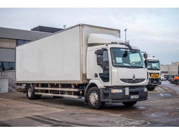 משאית תיבה Renault MIDLUM 270 DXI (18t.)+DHOLLANDIA 2T.: תמונה 2