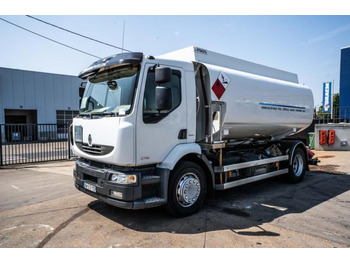 משאית מכל RENAULT Midlum 270