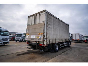 משאית וילונות צד Renault PREMIUM 270 DXI+DHOLLANDIA: תמונה 4
