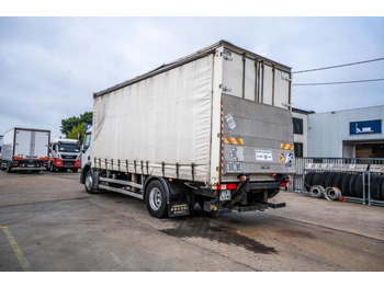 משאית וילונות צד Renault PREMIUM 270 DXI+DHOLLANDIA: תמונה 5