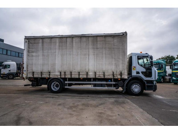 משאית וילונות צד Renault PREMIUM 270 DXI+DHOLLANDIA: תמונה 3