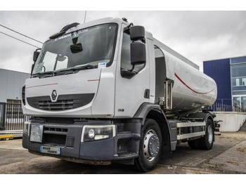 משאית מכל RENAULT Premium 280