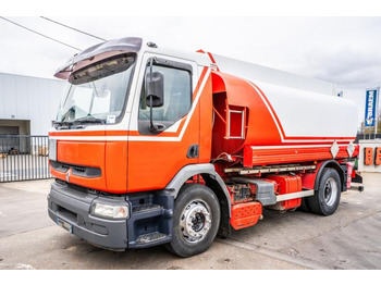 הַחכָּרָה Renault PREMIUM 320 +12.000 L/4 comp. Renault PREMIUM 320 +12.000 L/4 comp.: תמונה 1