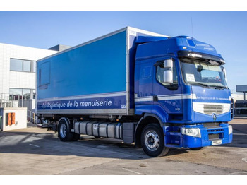 משאית וילונות צד Renault PREMIUM 380DXI+E5+DHOLLANDIA: תמונה 3