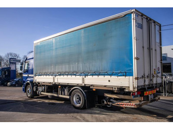 משאית וילונות צד Renault PREMIUM 380DXI+E5+DHOLLANDIA: תמונה 5