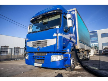 משאית וילונות צד Renault PREMIUM 380DXI+E5+DHOLLANDIA: תמונה 2