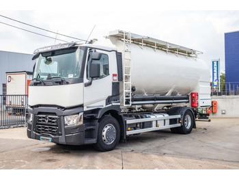 משאית מכל RENAULT T 460