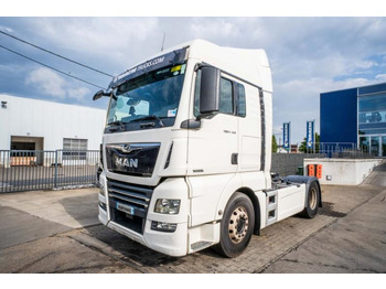 יחידת טרקטור MAN TGX 18.460