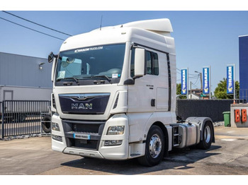 יחידת טרקטור MAN TGX 18.480