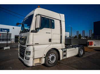 יחידת טרקטור MAN TGX 18.500