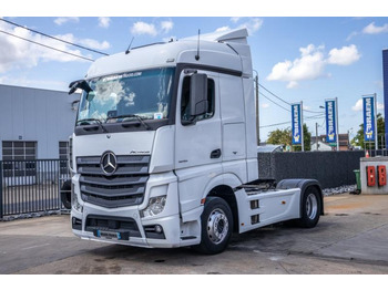 יחידת טרקטור MERCEDES-BENZ Actros 1845