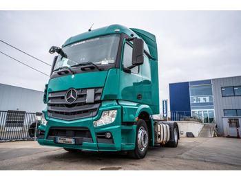 יחידת טרקטור MERCEDES-BENZ Actros 1845