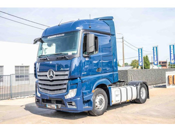 יחידת טרקטור MERCEDES-BENZ Actros 1848