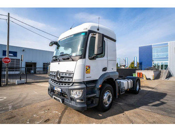 יחידת טרקטור MERCEDES-BENZ Actros 1843