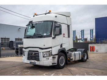 יחידת טרקטור RENAULT T 520