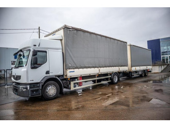 קרון נגרר LECITRAILER