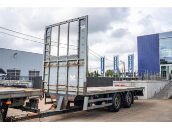 קרון נגרר LECITRAILER