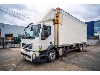 משאית תיבה VOLVO FE 280