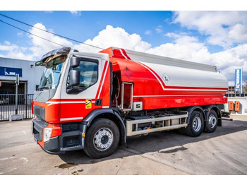 משאית מכל VOLVO FE 320