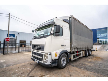 משאית וילונות צד VOLVO FH13 460