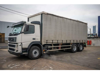 משאית וילונות צד VOLVO FM 330