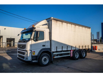 משאית וילונות צד VOLVO FM 330