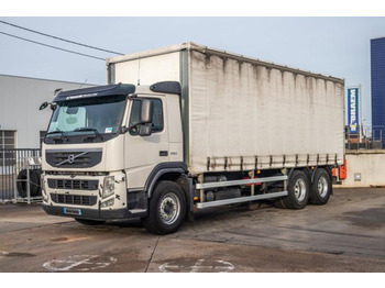 משאית וילונות צד VOLVO FM 330