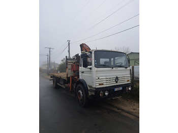 משאית צד נופל/ שטוחה RENAULT