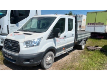 כלי רכב מסחרי במיטה שטוחה FORD Transit