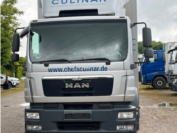 משאית קירור MAN TGM 18.290 Kühlkoffer LBW Carrier Supra: תמונה 2