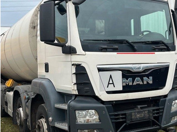 משאית אשפה MAN TGS 35.360