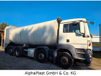 משאית אשפה MAN TGS 32.360