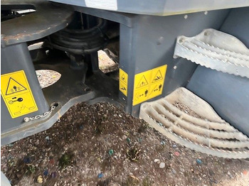 מעמיס גלגלים Terex TL 80: תמונה 5