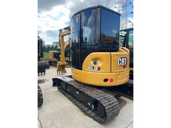 מיני מחפר CATERPILLAR 303.5E