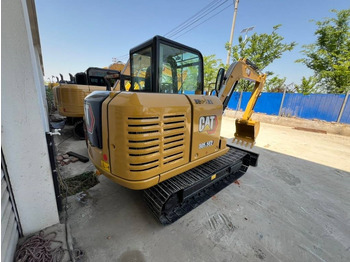 חָדָשׁ מחפר סורק CAT 305.5: תמונה 2