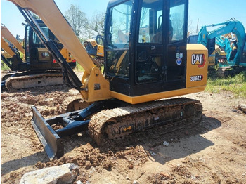 חָדָשׁ מחפר סורק CAT 306: תמונה 4