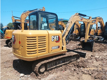 חָדָשׁ מחפר סורק CAT 306: תמונה 2