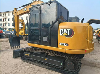 מיני מחפר CATERPILLAR 307E2
