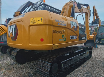 מחפר סורק CATERPILLAR 312D2