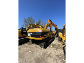 מחפר סורק CATERPILLAR 320GC