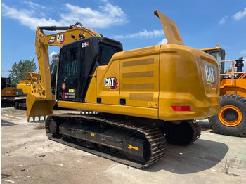מחפר סורק CATERPILLAR 320GC