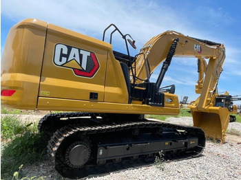 מחפר סורק CATERPILLAR 330GC