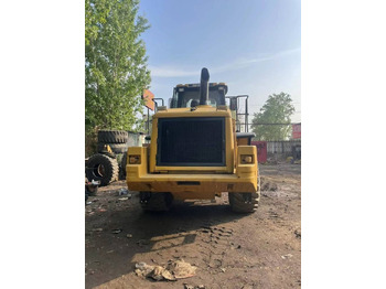מחפר גלגלים CATERPILLAR 966