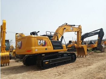 מחפר סורק CATERPILLAR
