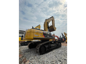 מחפר סורק CATERPILLAR