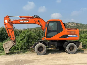 מחפר סורק DOOSAN DH150W-7